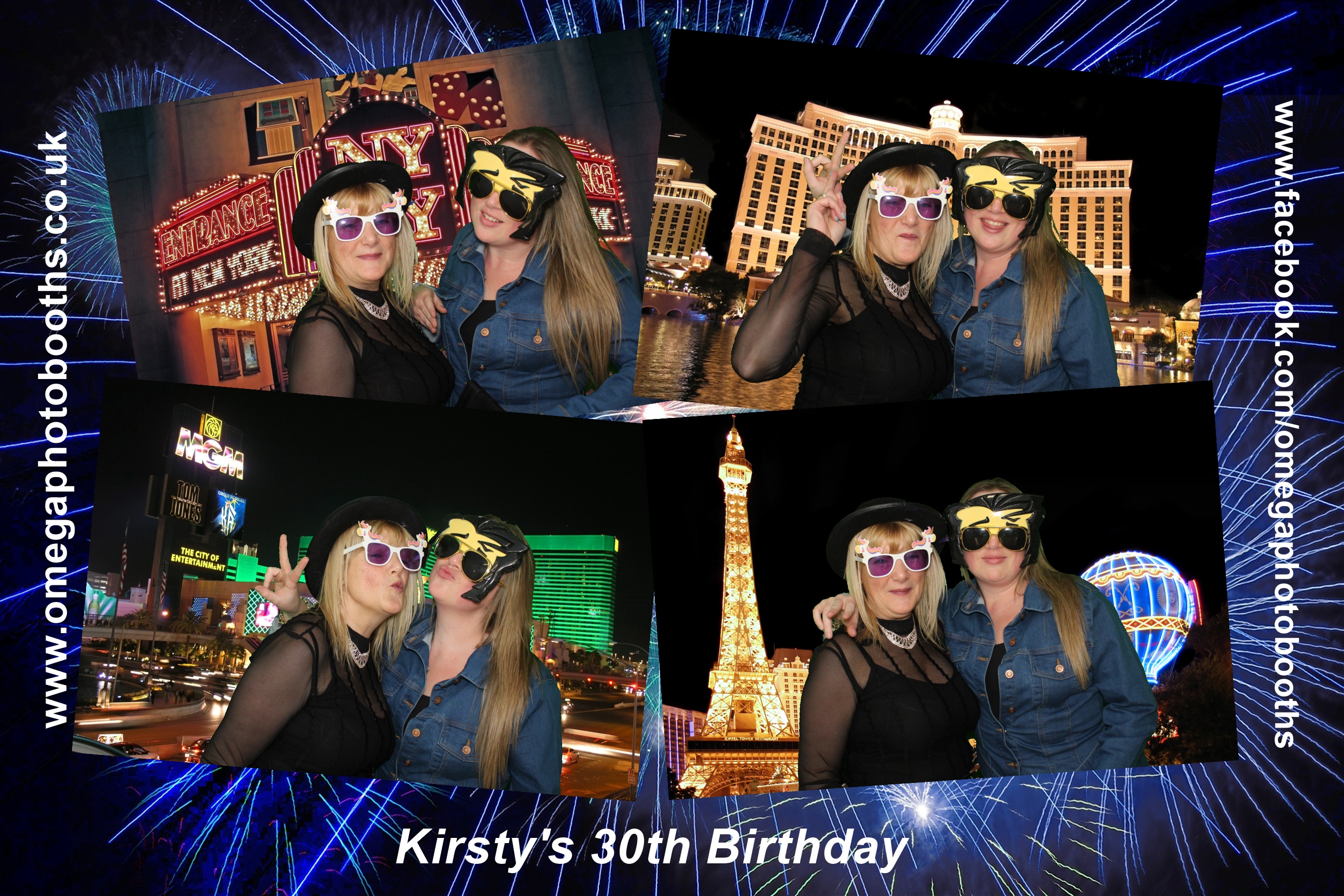 Kirsty’s 30th Birthday  | View more photos from the event at gallery.omegaphotobooths.co.uk/u/Omega-Photobooths/Kirsty’s-30th-Birthday